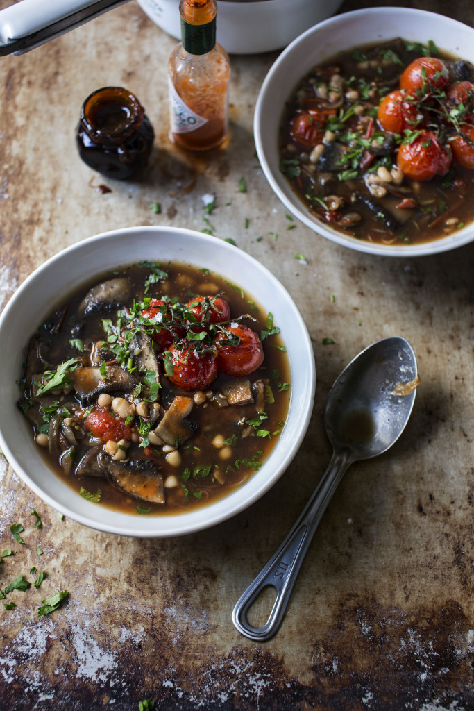 The Hangover Soup Kathryn Bruton Food & Drink