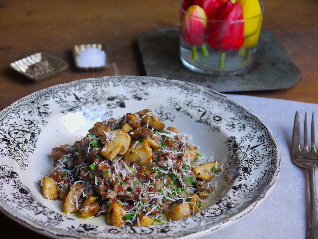 Wild Rice Risotto Kathryn Bruton Food & Drink